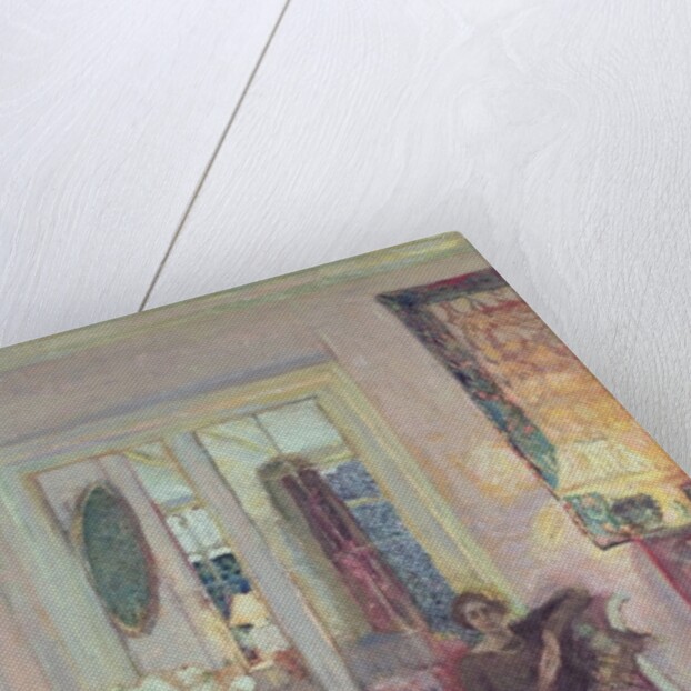 Portrait of Princess Bibesco, c.1920 by Edouard Vuillard