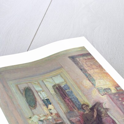 Portrait of Princess Bibesco, c.1920 by Edouard Vuillard