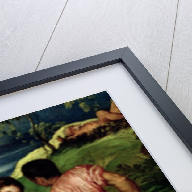 The Andrians, c.1523-4 by Titian (c.1488-1576)