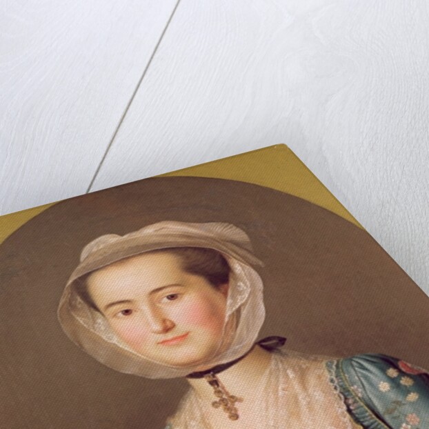 The Arlesienne by Antoine Raspal