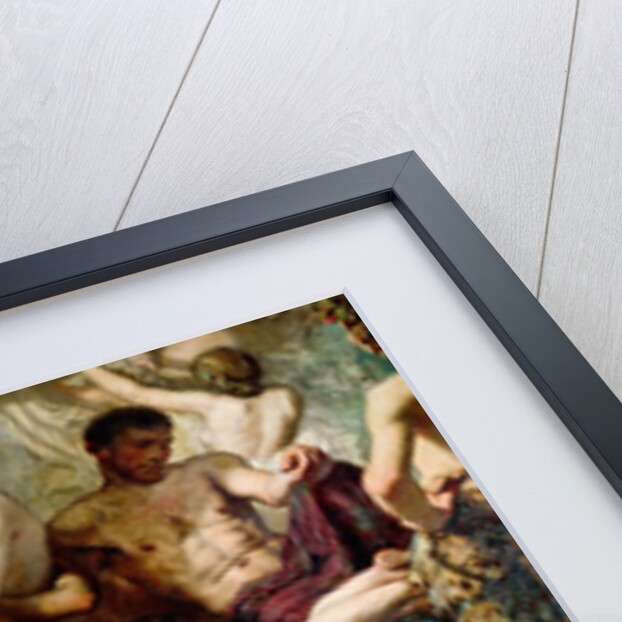 The Romans of the Decadence by Thomas Couture