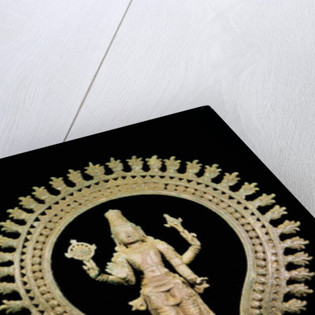 Vishnu, Late Chola by School Indian