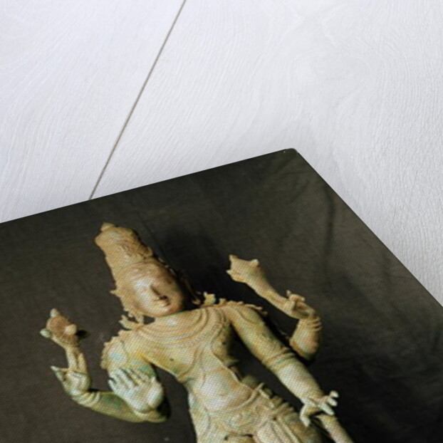 Vishnu, Late Chola by School Indian