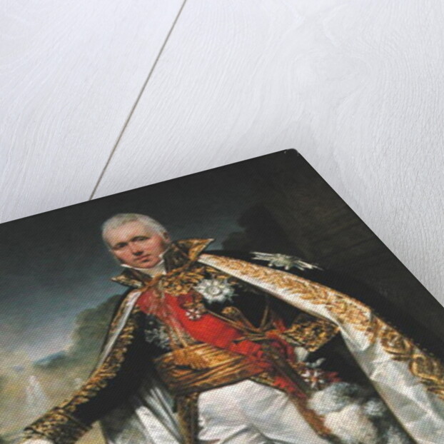 Claude Victor Perrin known as Victor, Duc de Bellune by Baron Antoine Jean Gros