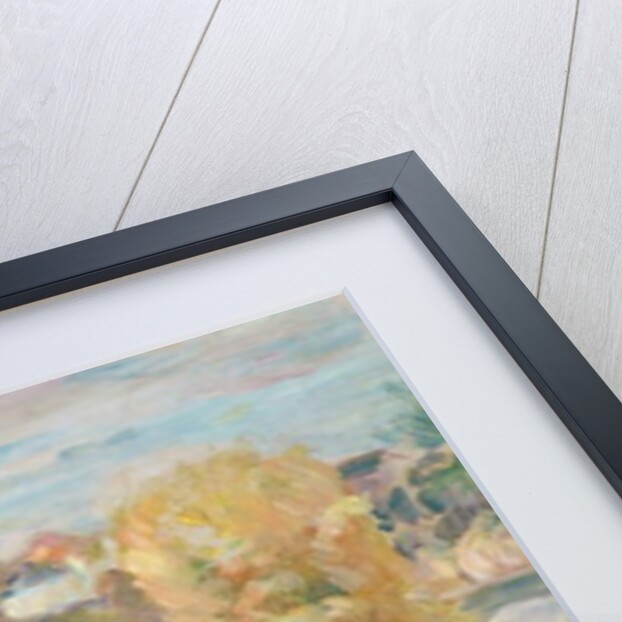 Landscape in Tours, 1892 by Berthe Morisot