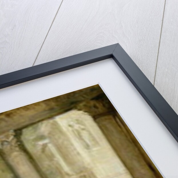 The Meal at the House of Simon the Pharisee, after a painting by Veronese 1860 by Berthe Morisot