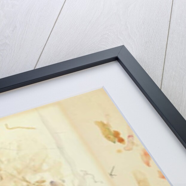 Red Trees, 1885 by Berthe Morisot