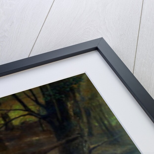 The Death of the Stag, 1859 by Gustave Courbet