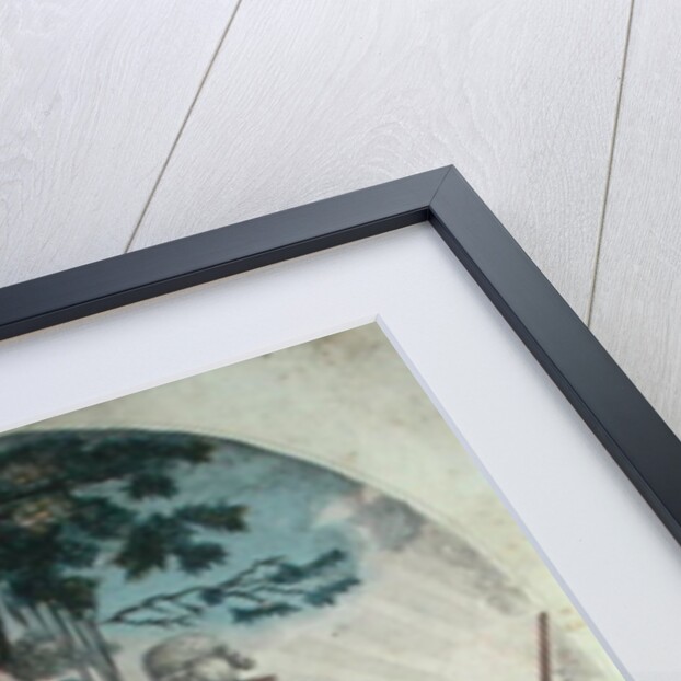 Leaving for the Hunt by Dominique Vivant Denon