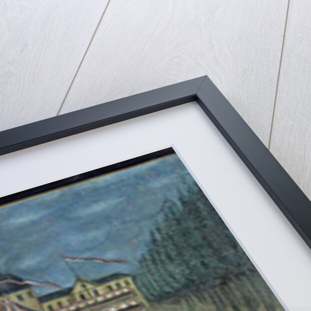 Fete de la Federation, 14th July 1790 by Dubois