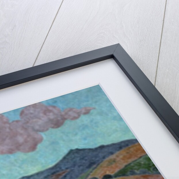 The Pardon of Notre-Dame-des-Portes at Chateauneuf-du-Faou, c.1894 by Paul Serusier