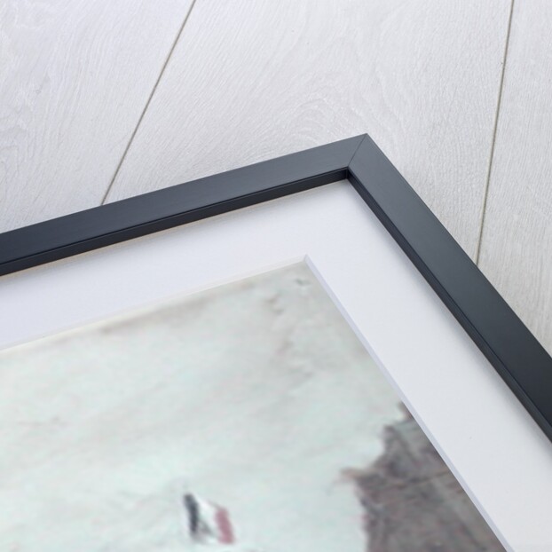 Paris Commune: The Fall of the Vendome Column, 29th May 1871 by Isidore Pils