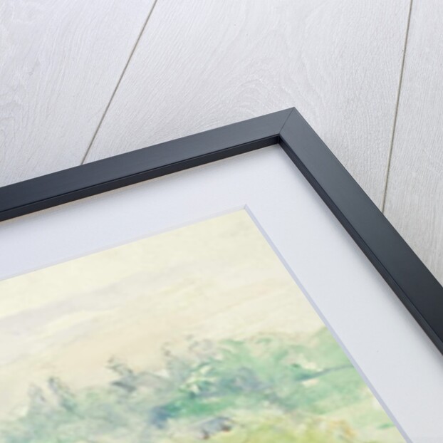 Normandy Landscape, 1880 by Berthe Morisot