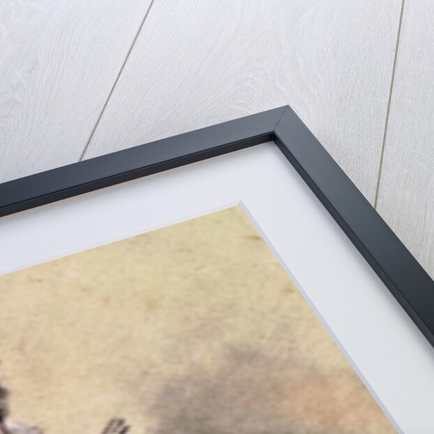 Woman in Spanish Costume by Francois Boucher