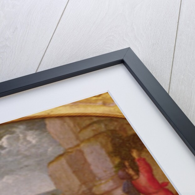 The Rest on the Flight into Egypt by Gerard David