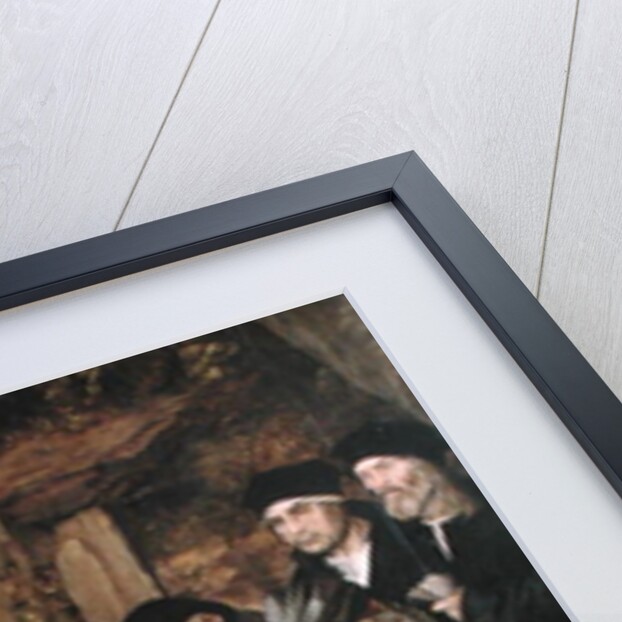 The Entombment by Cristovao de Figueiredo