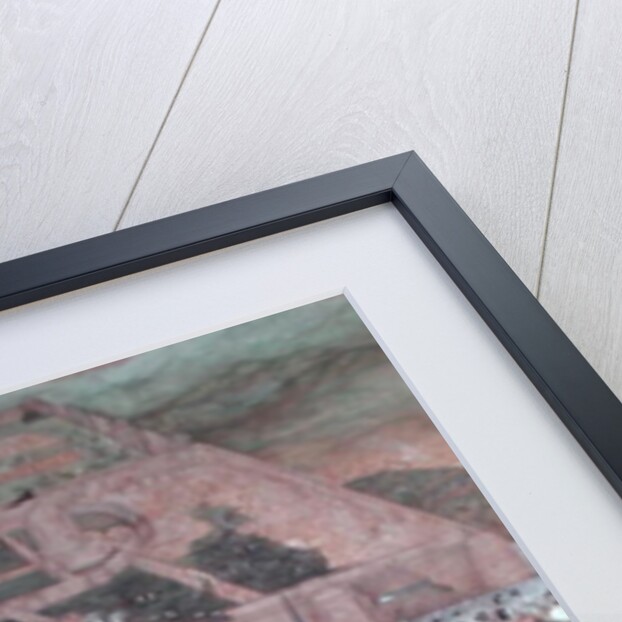 Surrender of Kandahar to Said Khan, c.1640 by Indian School