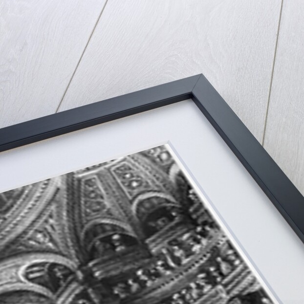 Second view of the Theatre de la Republique, plate 83 from volume IV of 'Voyage de France' by Francois Denis Nee