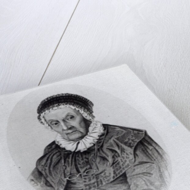 A Shepherd by Niccolo Frangipane