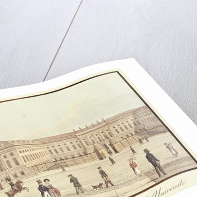 Berlin University, Berlin by German School