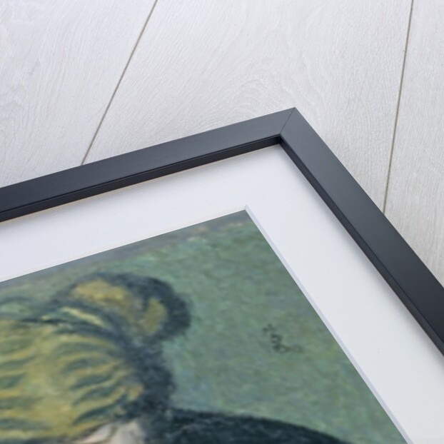 Mother in a Black Shirt, 1895 by Maurice Denis