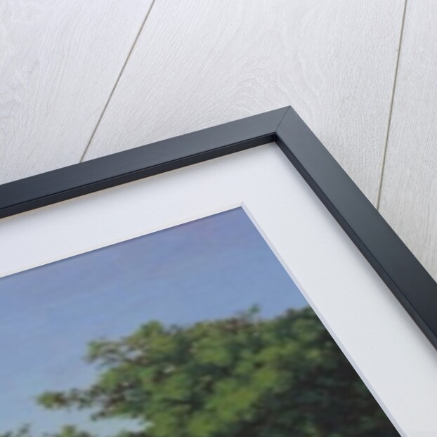 Path through the Apples Trees by Antoine Chintreuil