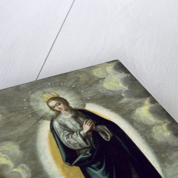 The Immaculate Conception by Francisco Pacheco
