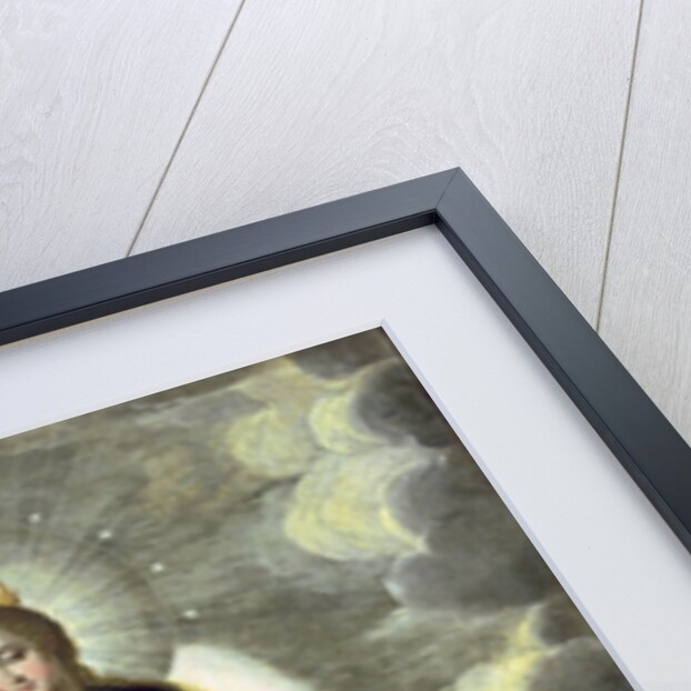 The Immaculate Conception by Francisco Pacheco