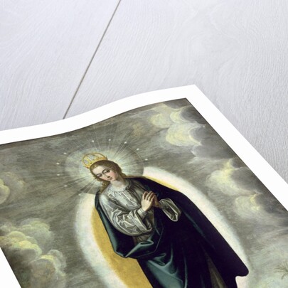The Immaculate Conception by Francisco Pacheco