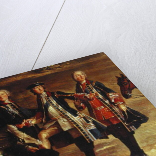 The King's Boot by Jean-Baptiste Oudry