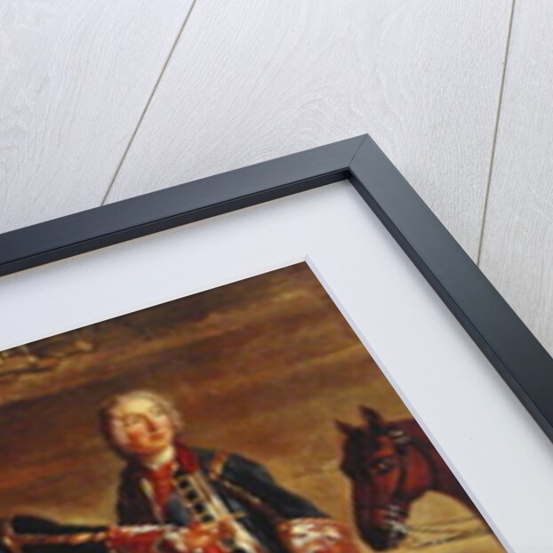 The King's Boot by Jean-Baptiste Oudry