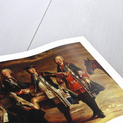 The King's Boot by Jean-Baptiste Oudry