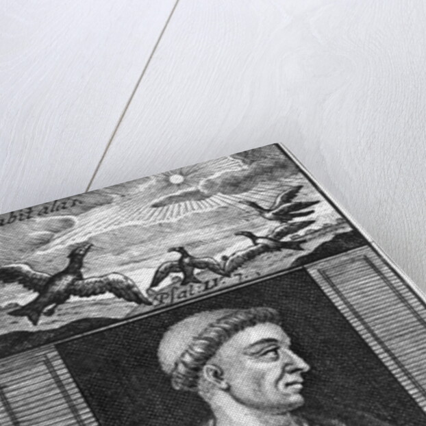 Jan van Ruysbroeck by School Flemish