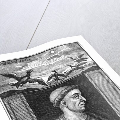 Jan van Ruysbroeck by School Flemish