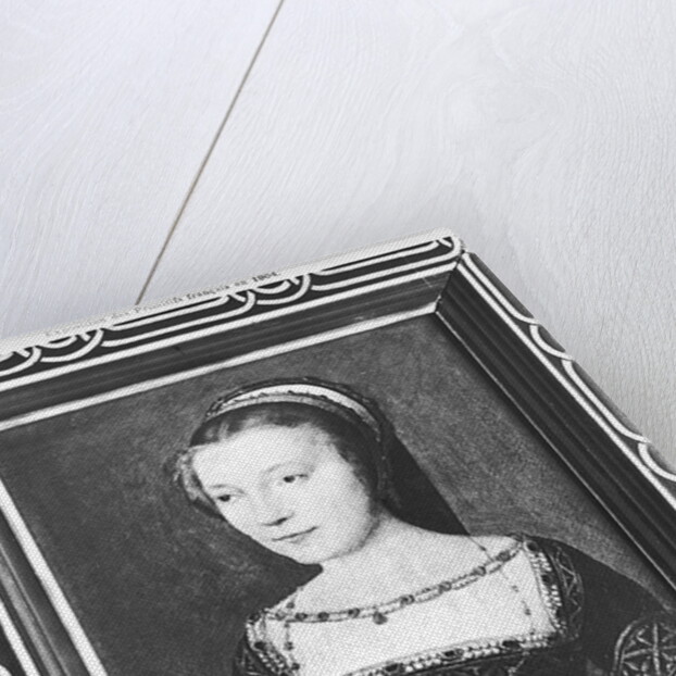 Anne de Pisseleu Duchess of Etampes, c.1448 by Corneille de Lyon