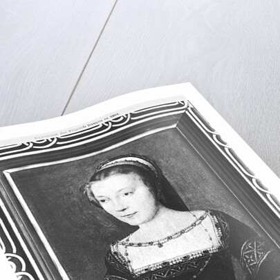 Anne de Pisseleu Duchess of Etampes, c.1448 by Corneille de Lyon