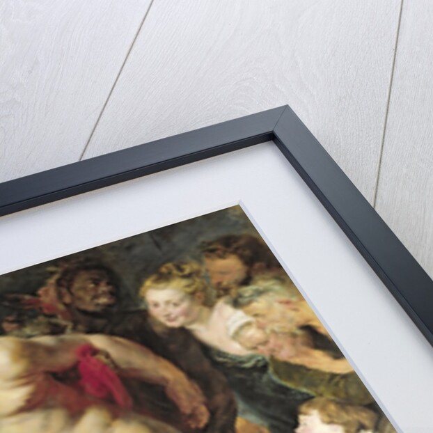 The Drunken Silenus, c.1617-18 by Peter Paul Rubens