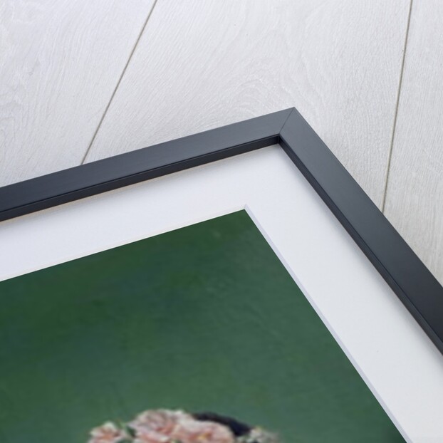 The Artist's Daughter at the Clavichord by Zacarias Gonzalez Velazquez