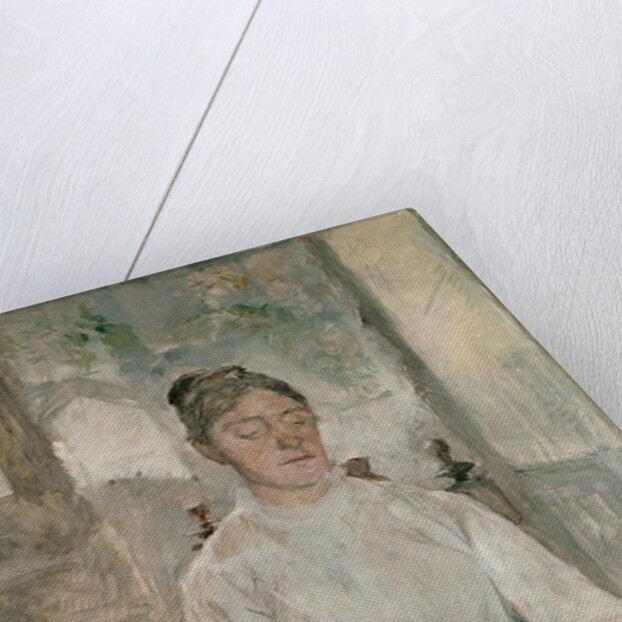 Adele Tapie de Celeyran Countess of Toulouse-Lautrec-Monfa, 1881 by Henri de Toulouse-Lautrec