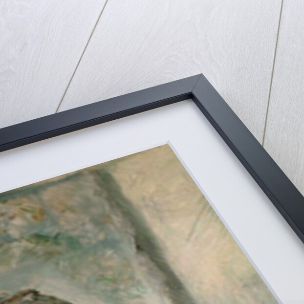 Adele Tapie de Celeyran Countess of Toulouse-Lautrec-Monfa, 1881 by Henri de Toulouse-Lautrec