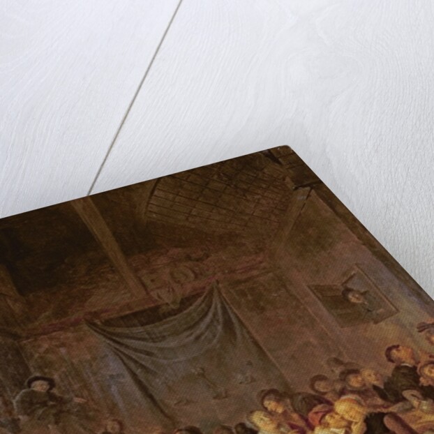 Twelfth Night by Jan Miense Molenaer