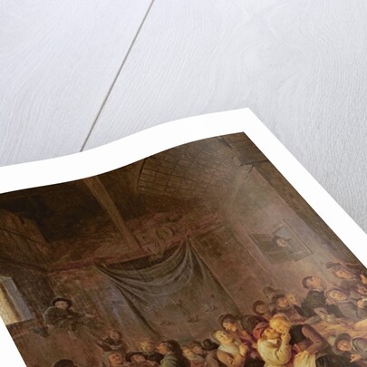 Twelfth Night by Jan Miense Molenaer