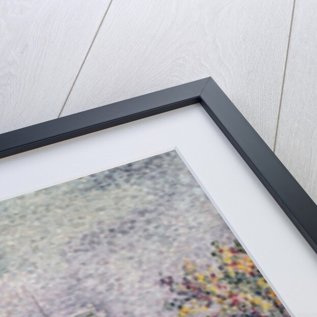 Ile de la Cite, Paris, 1912 by Paul Signac