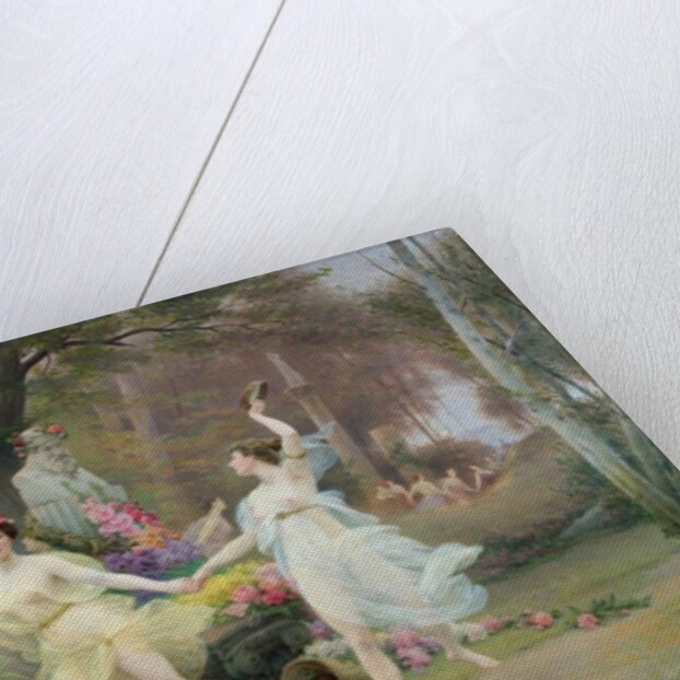 Dancing in a Circle by Jules Scalbert