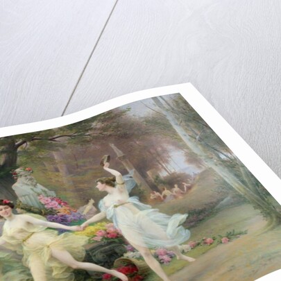 Dancing in a Circle by Jules Scalbert