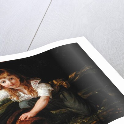 Portrait of Paulin des Hours Farel, 1793 by Baron Antoine Jean Gros