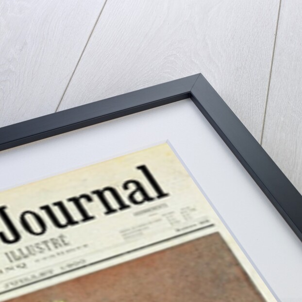 Tz'U-Hsi Empress Dowager of China by French School