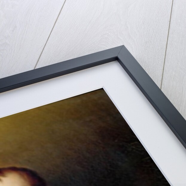 Portrait of Napoleon I 1812 by Charles Auguste Steuben