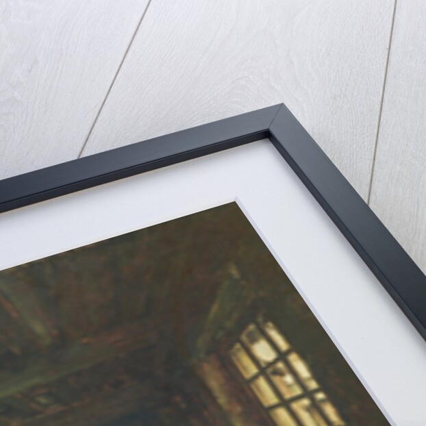 Lacemakers at Asnieres-sur-Oise by Paul Soyer