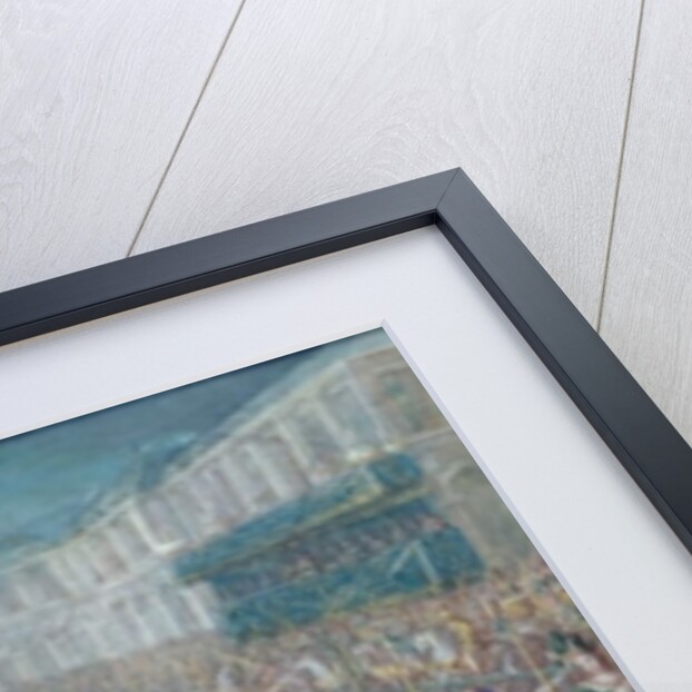 Carousel of Amazons in 1682 by School French